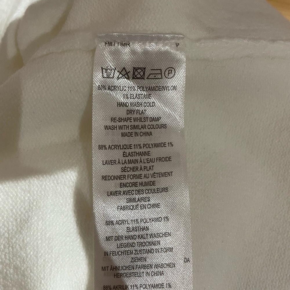 Turtle Neck Sweater - Picture 10 of 10